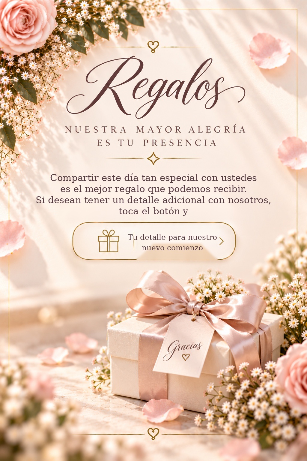Detalle de regalo