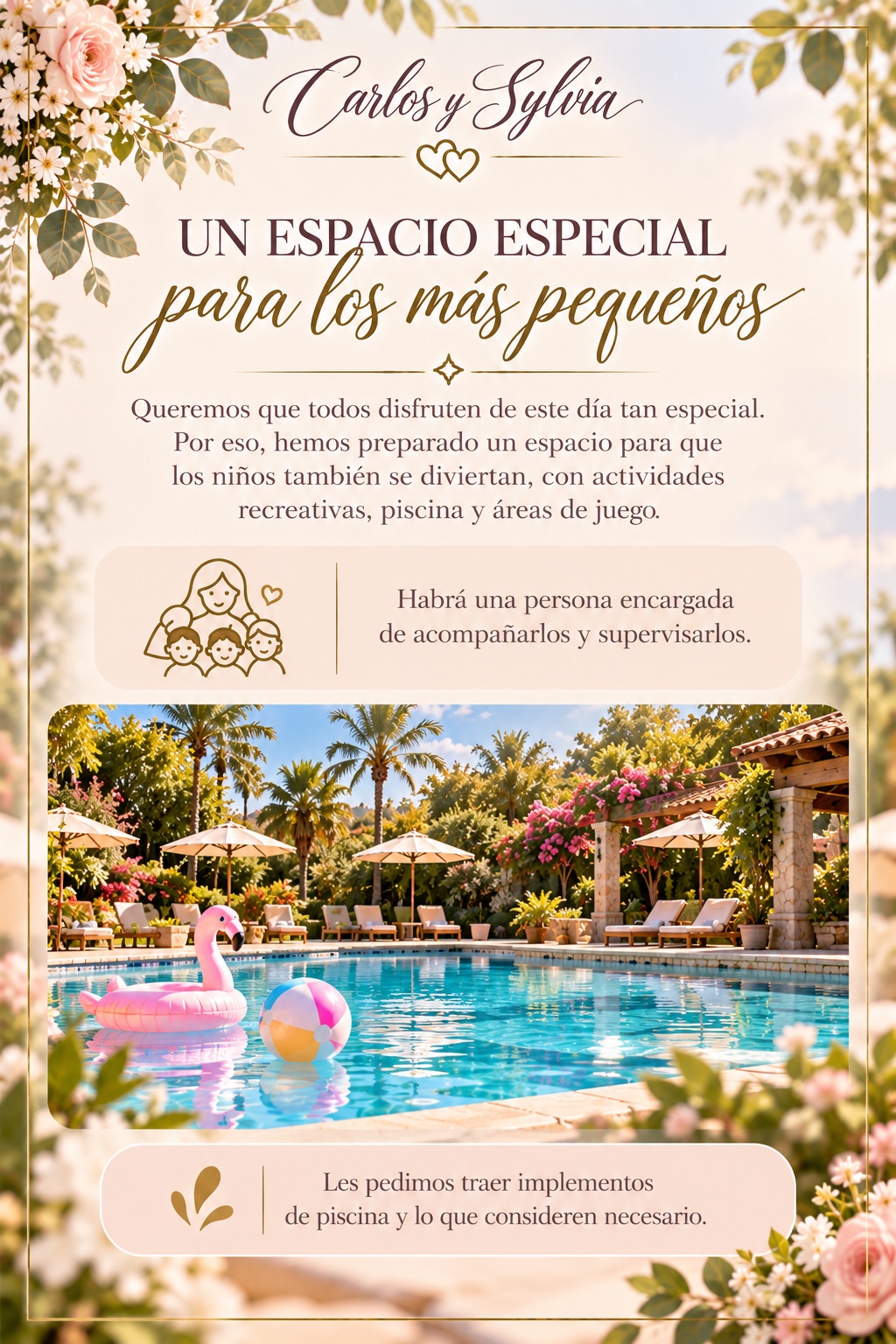 Información para los niños